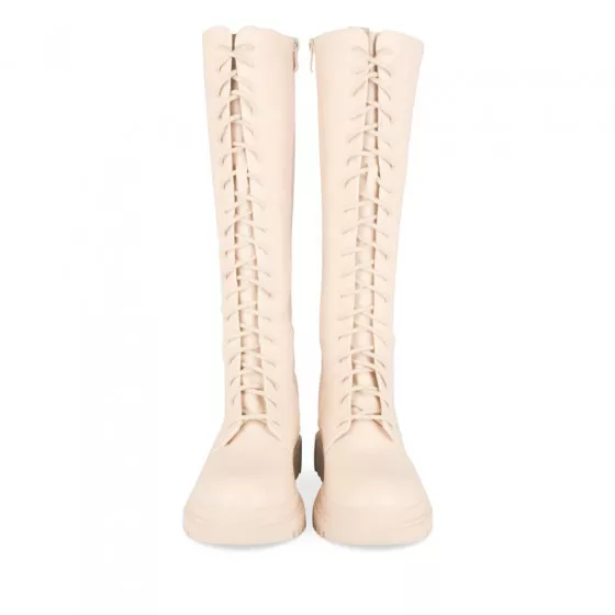 Bottes BEIGE MERRY SCOTT