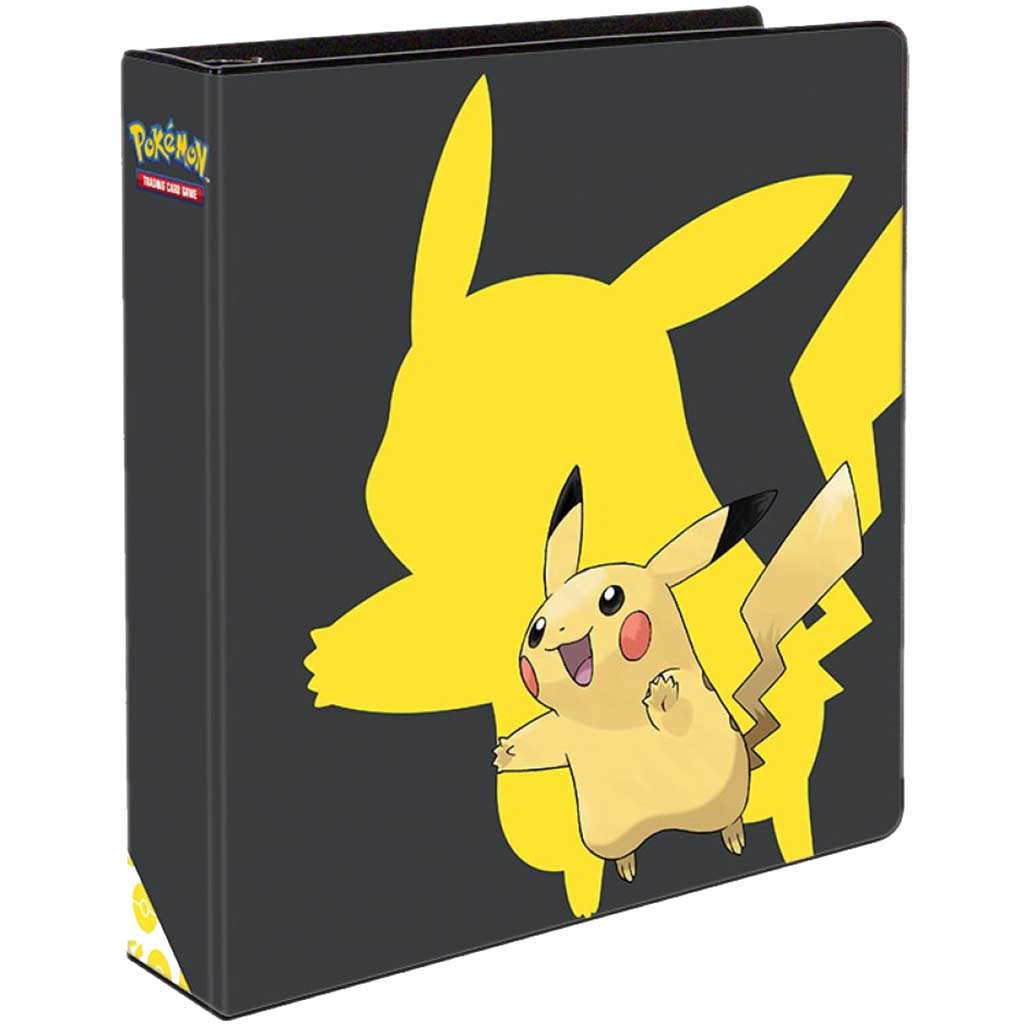 Classeur à Anneaux Pikachu