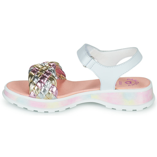 Pablosky - TOREN - Blanc / Multicolore