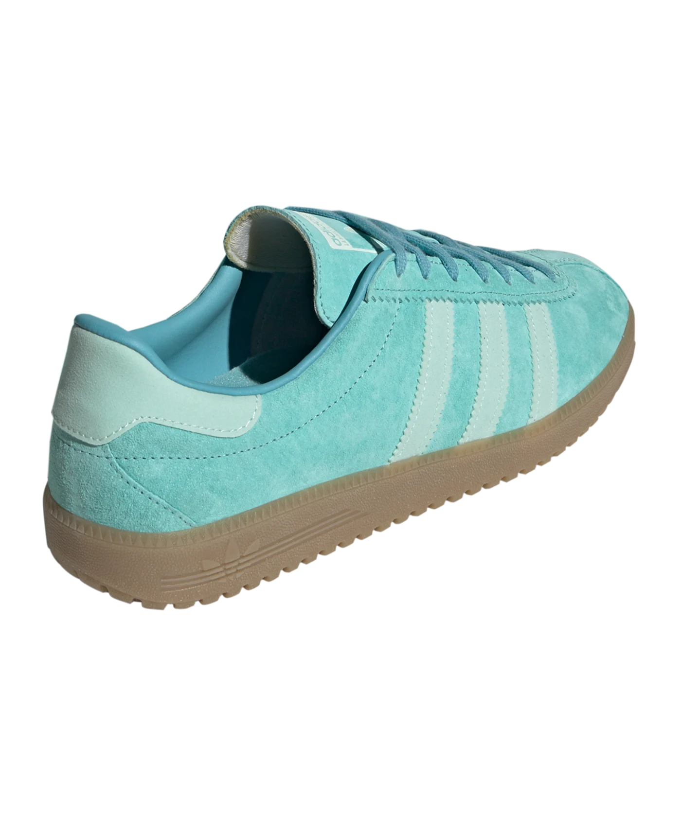 adidas Originals Bermuda Türkis Grün