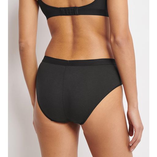 Sloggi Ever Ease Hipster Trusser, Black, XL