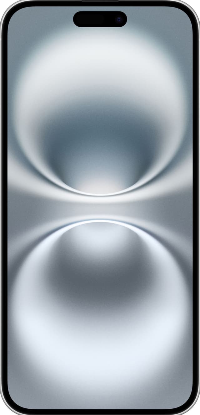 iPhone 16 Plus – 5G smartphone 128GB (hvid)