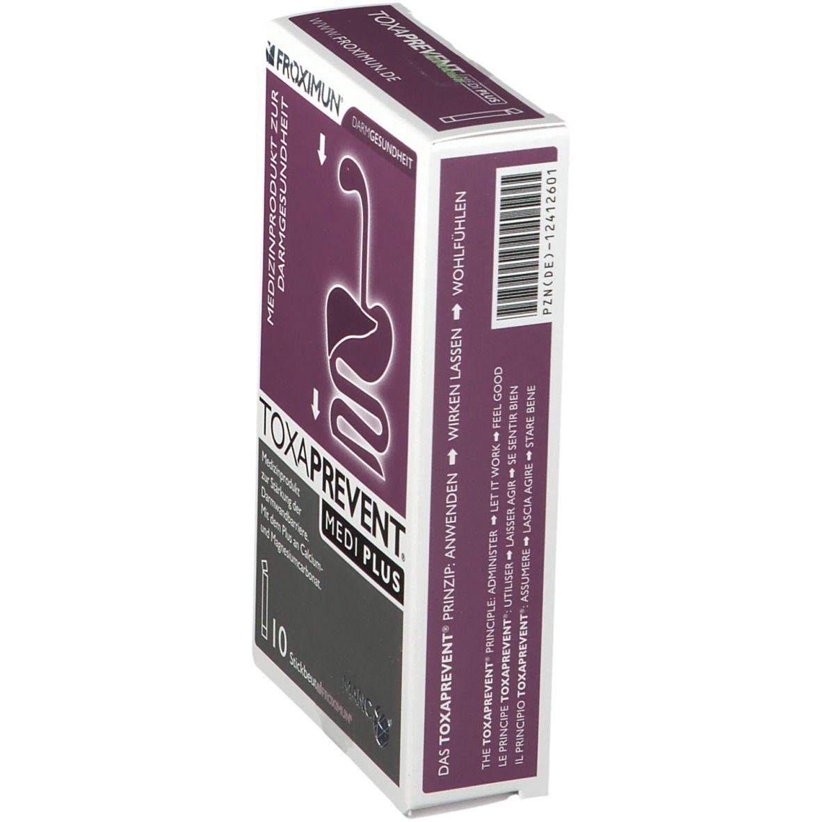 TOXAPREVENT® MEDI PLUS