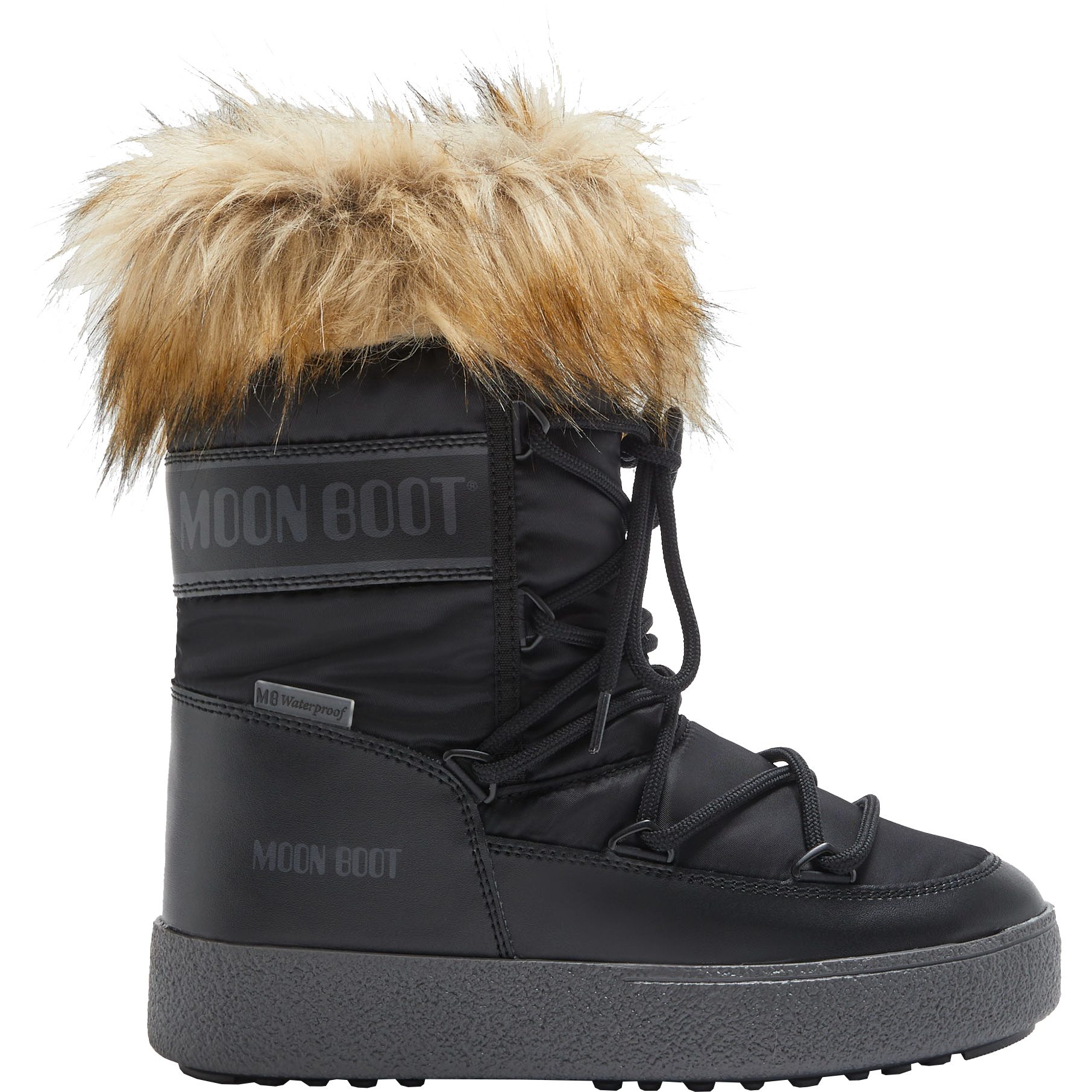 Moon Boot Moon Boot Ltrack Monaco Winterschuhe Damen schwarz