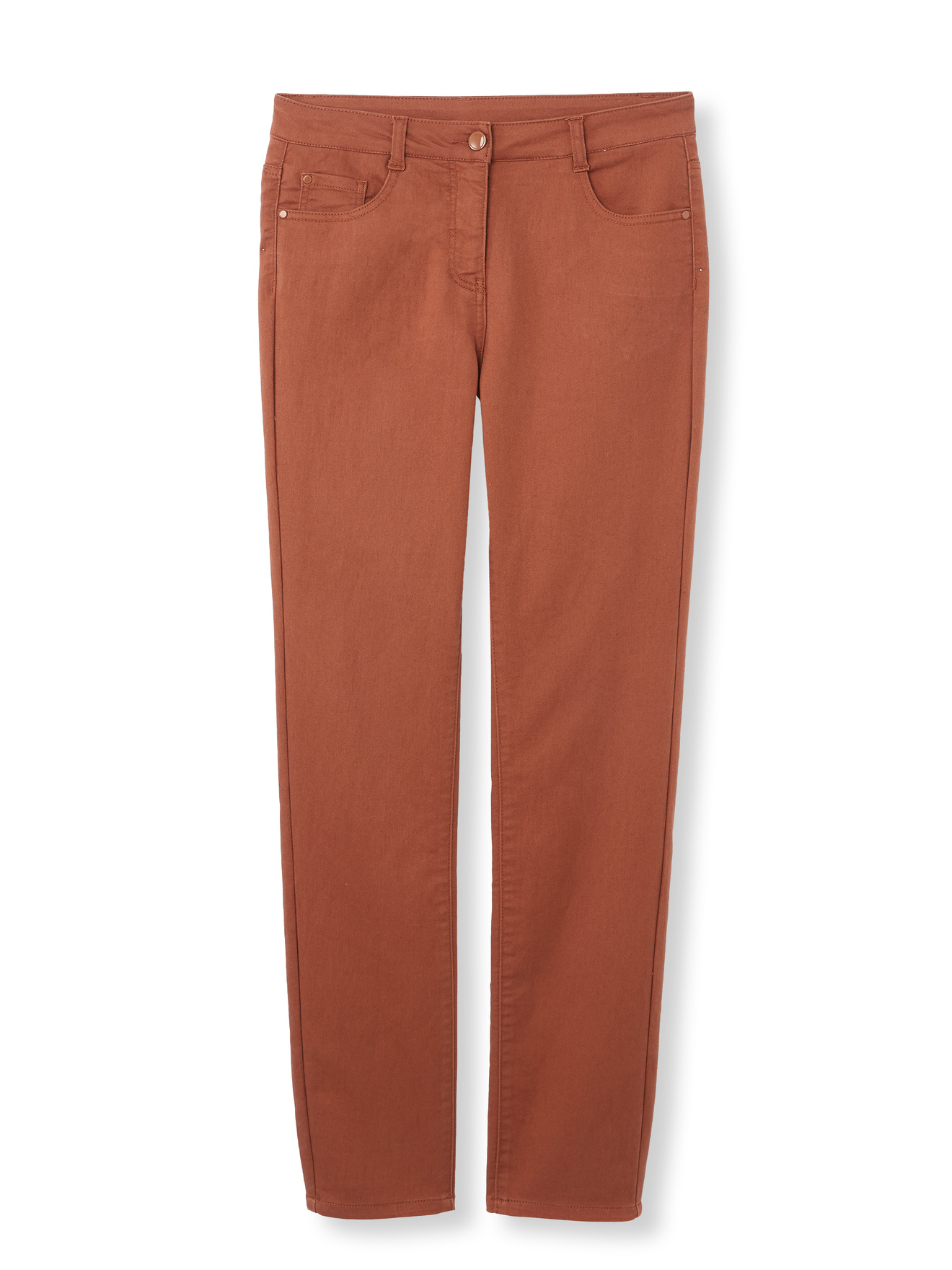 Pantalon droit vous mesurez - d'1,60m