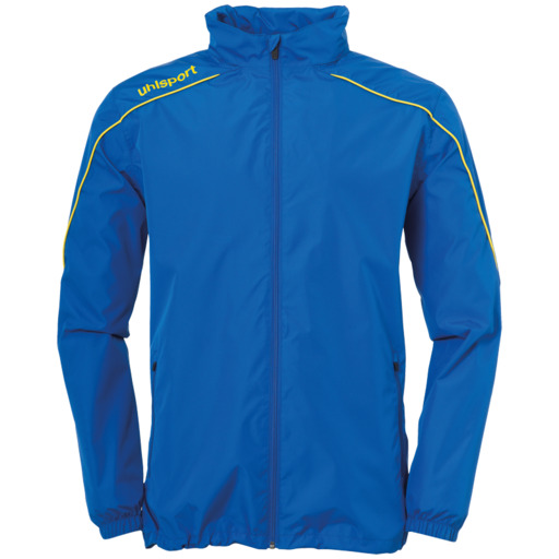 Jaqueta Uhlsport Stream 22 All Weather Azul