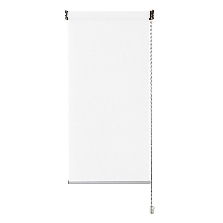 Store enrouleur tamisant Iggy 75 x 180 cm mat gris Colours