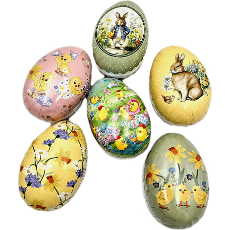 Papæg 15 cm - flere varianter - assorteret