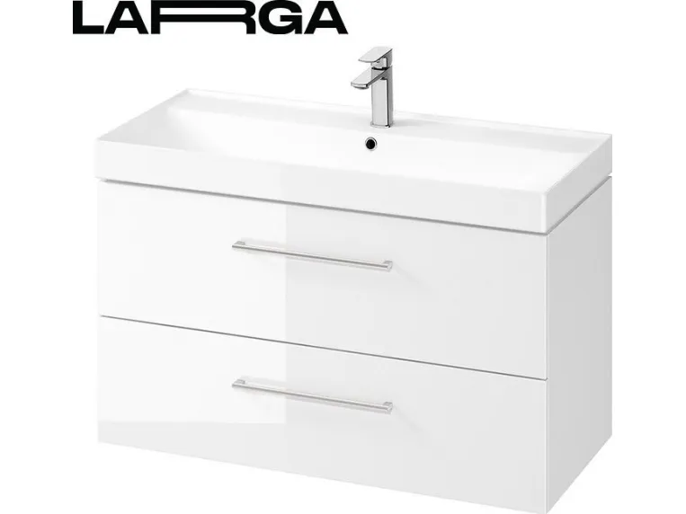 Cersanit S932-076 PODUM LARGA 100 HVID ZMONT // CES.LARGA-PODUM-100-BI-ZMONT