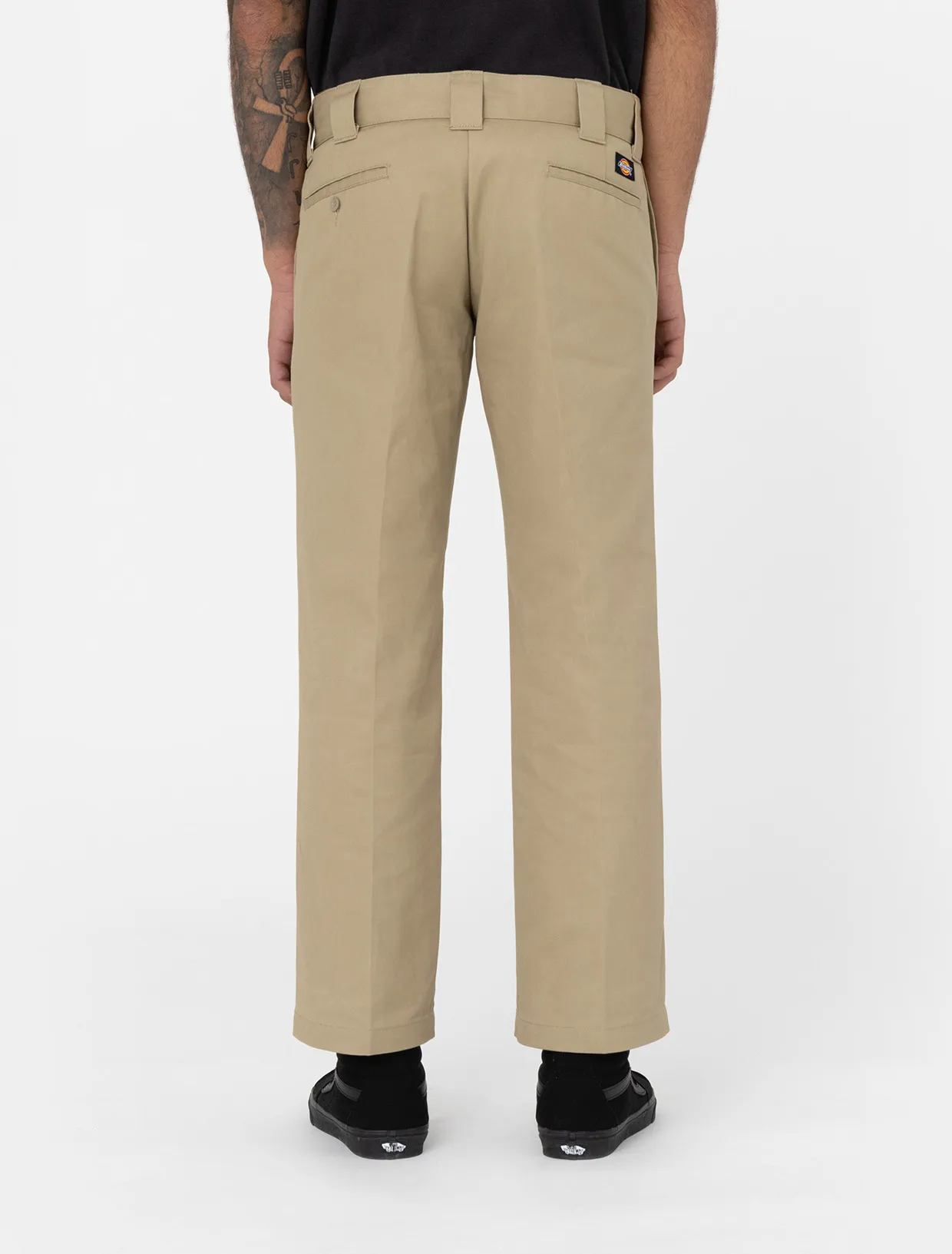Dickies 873 WORK PANT REC KHAKI