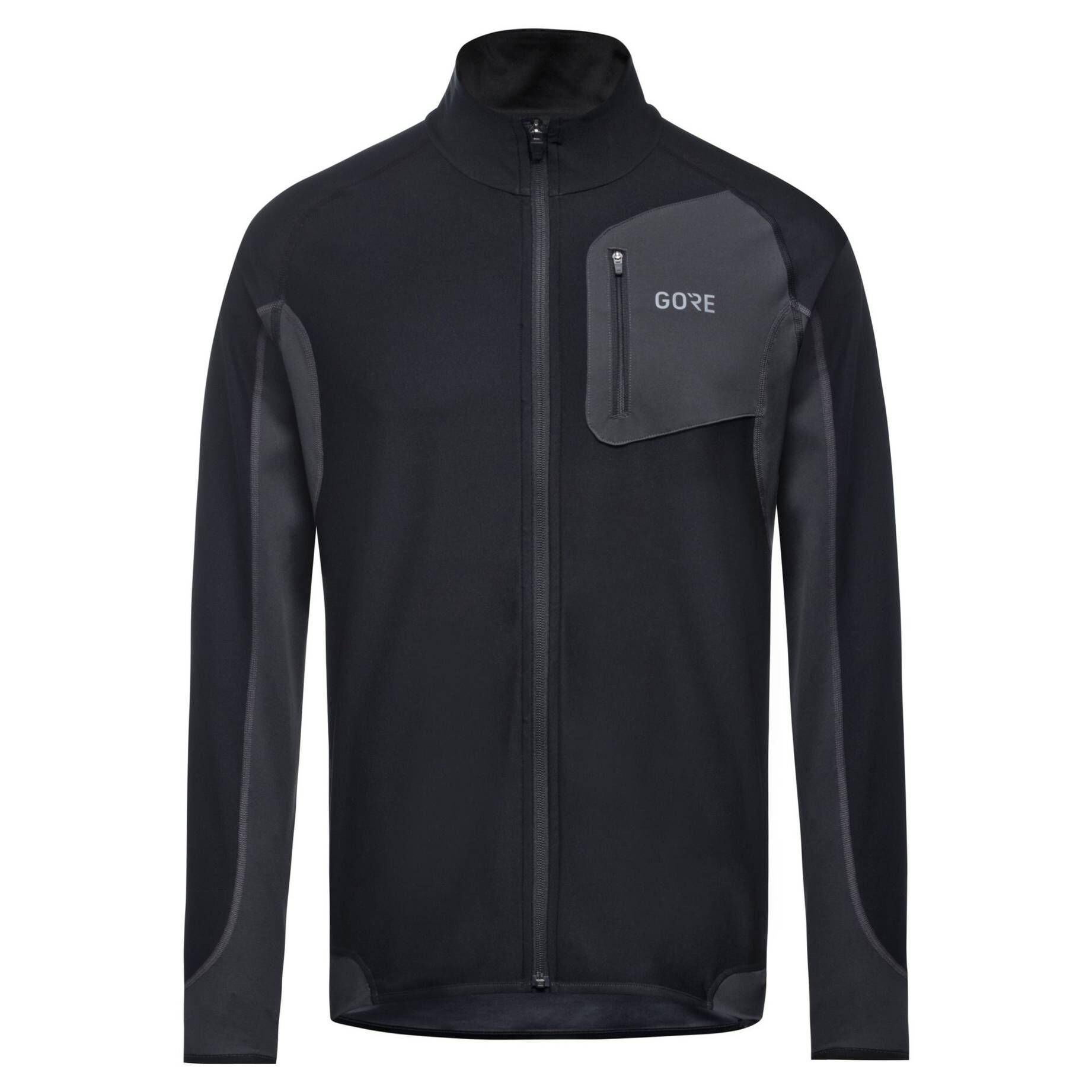 GOREWEAR| Herren Laufjacke R3 PARTIAL GORE WINDSTOPPER