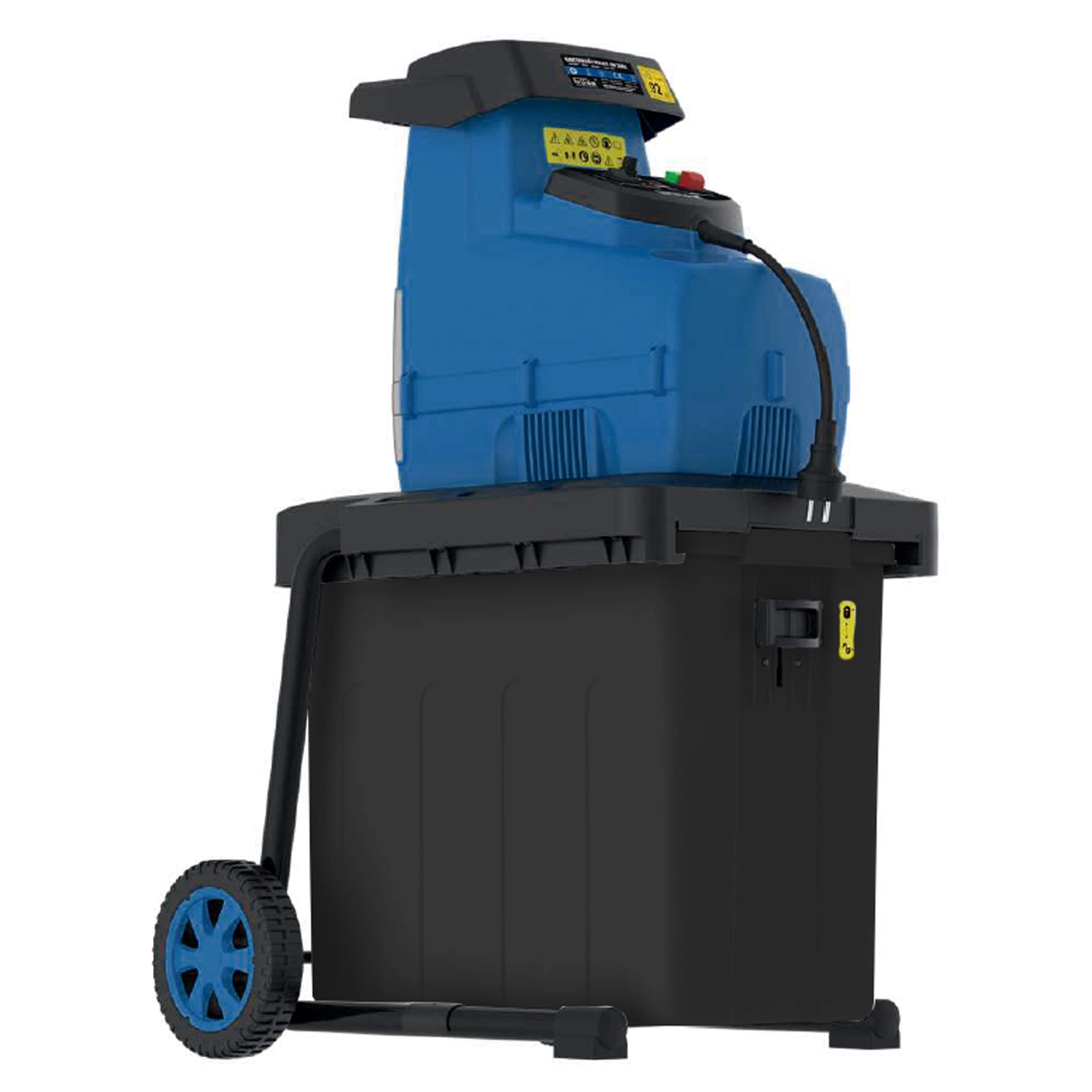 Hyundai 57389 Stille Hakselaar - 2800W