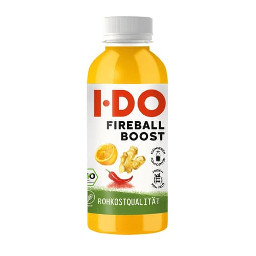 I·DO BIO Fireball Boost (EINWEG)