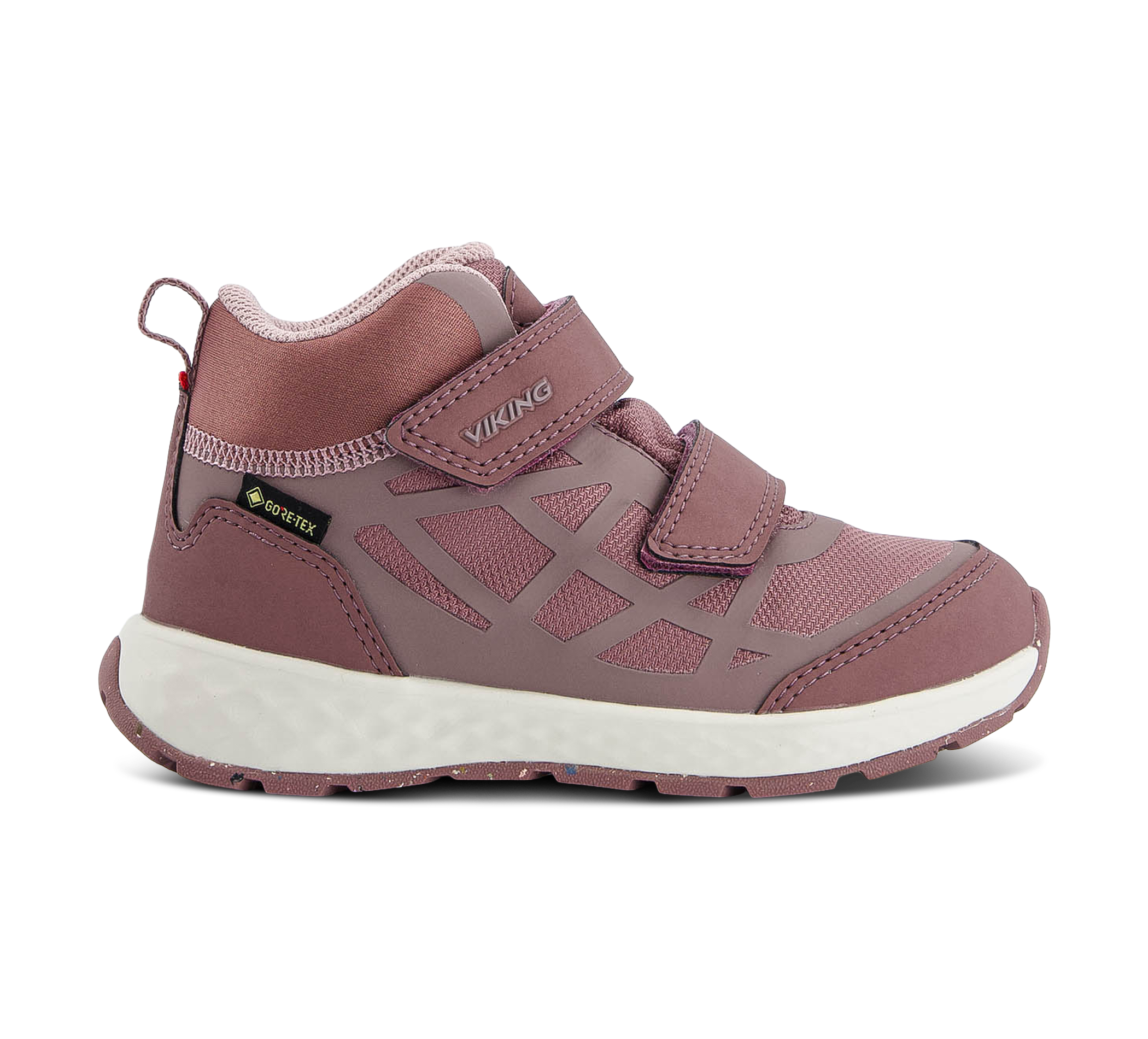 Viking Veme Reflex Mid GTX rosa