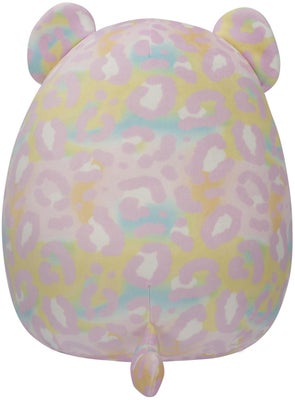 Squishmallows Kosedyr Michaela Leopard 30 cm