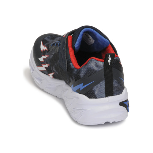 Skechers - LIGHT STORM 2.0 - Marine / Rouge