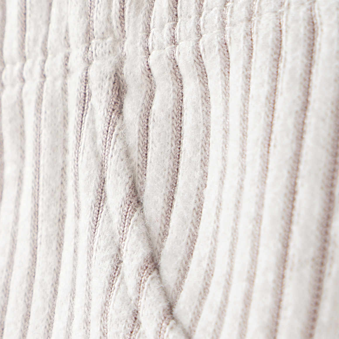 Topomini Baby Leggings mit Rippstruktur hellbeige