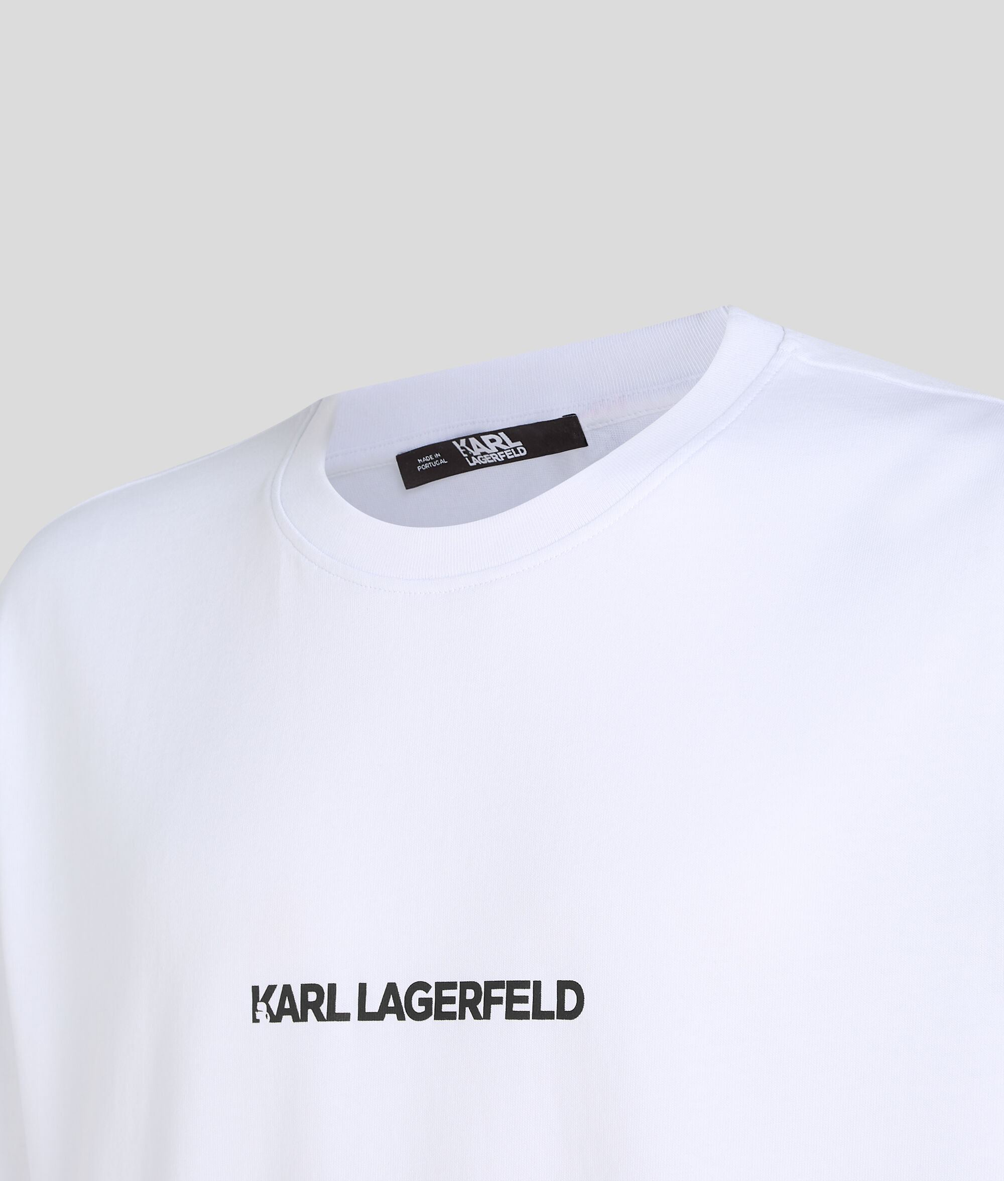 T-SHIRT À CONTOUR K/IKONIK KARL