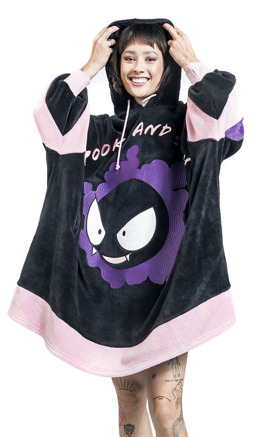 Fantominus | Pokémon Sweat-shirt à capuche