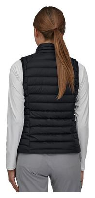 Doudoune Patagonia Down Sweater Vest Femme Noir