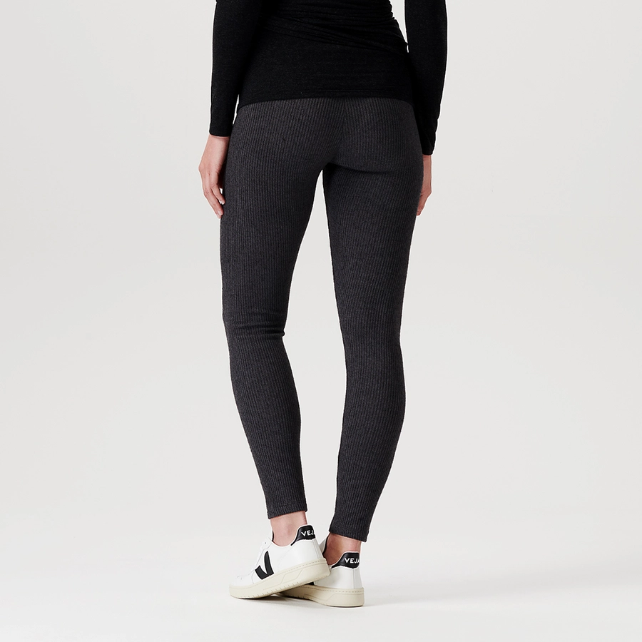 Noppies Umstandsleggings Pigeon Grey Melange