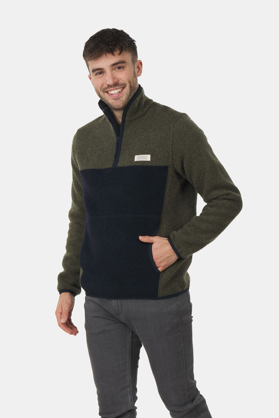 Buitenmens Buitenmens Woolfleece Trui
