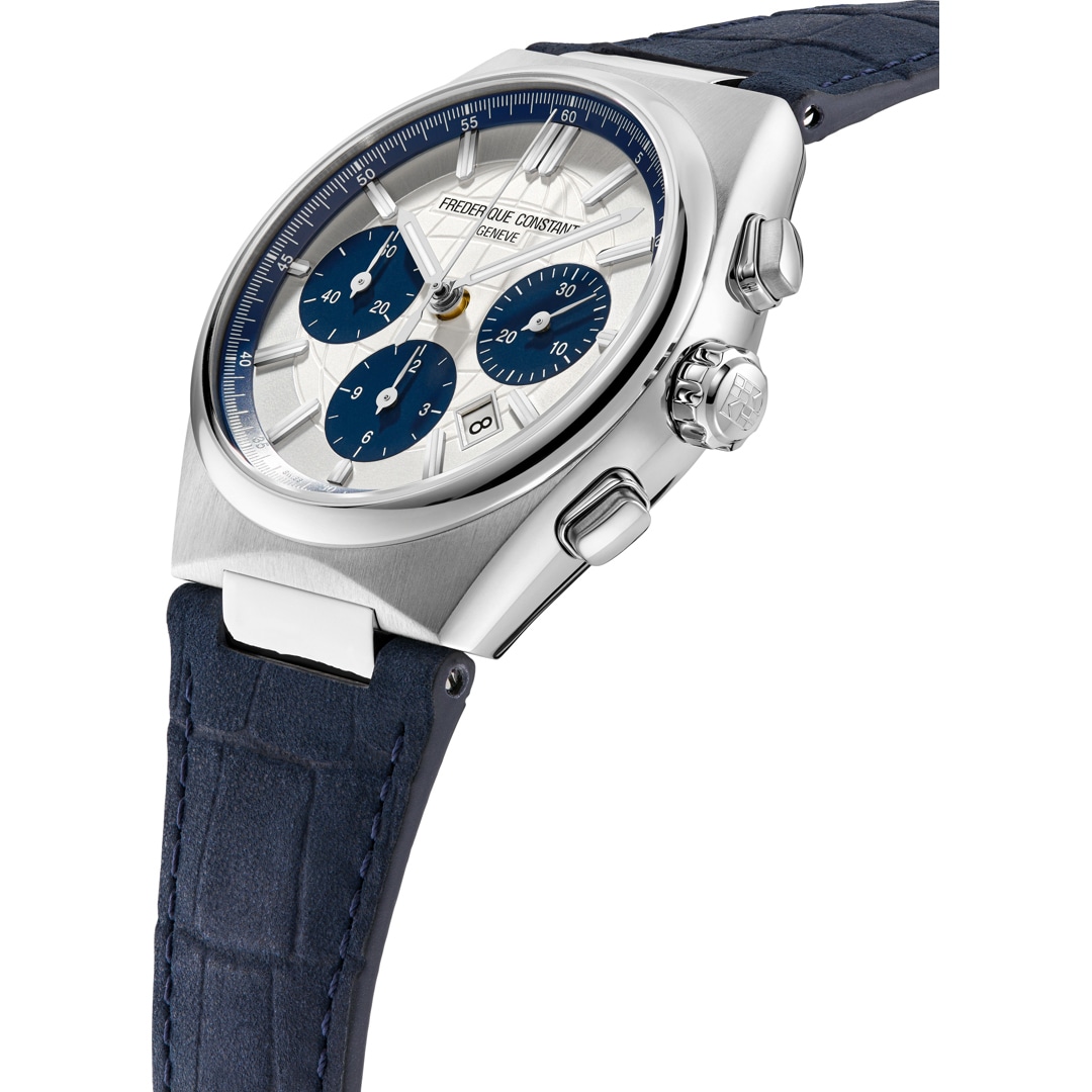 Frederique Constant Highlife Chronograph Automatic Limited Edition