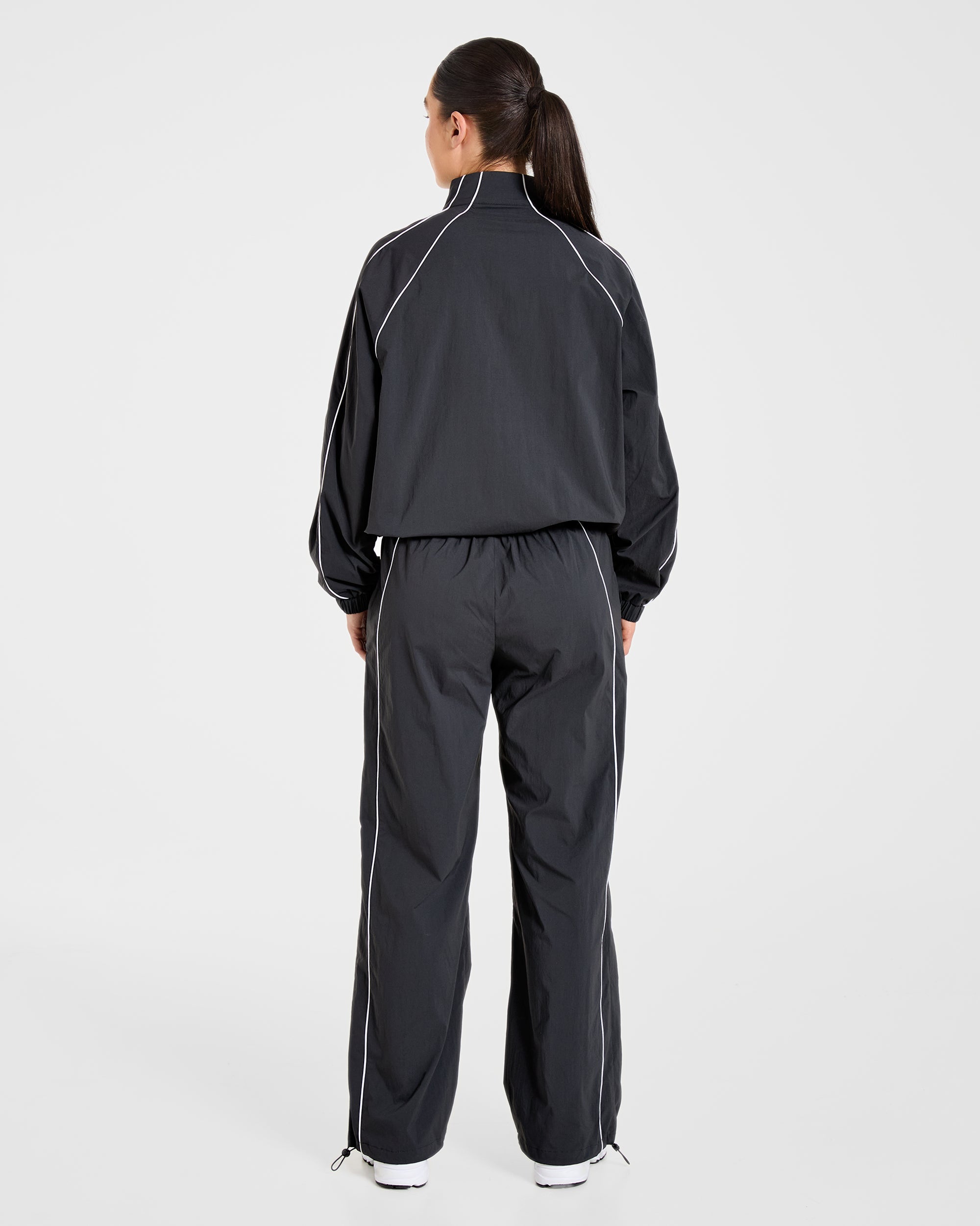 Retro Track Jacket