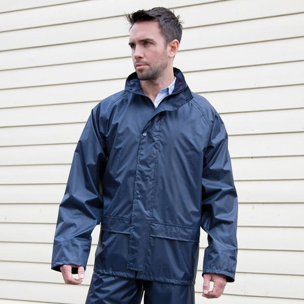 Result Core R227X - Veste Imperméable Stormdri Confort