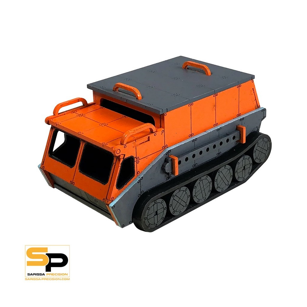 T.U.G - Tracked Utility General