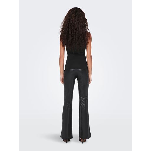 ONLY Lea Top, Sort, M