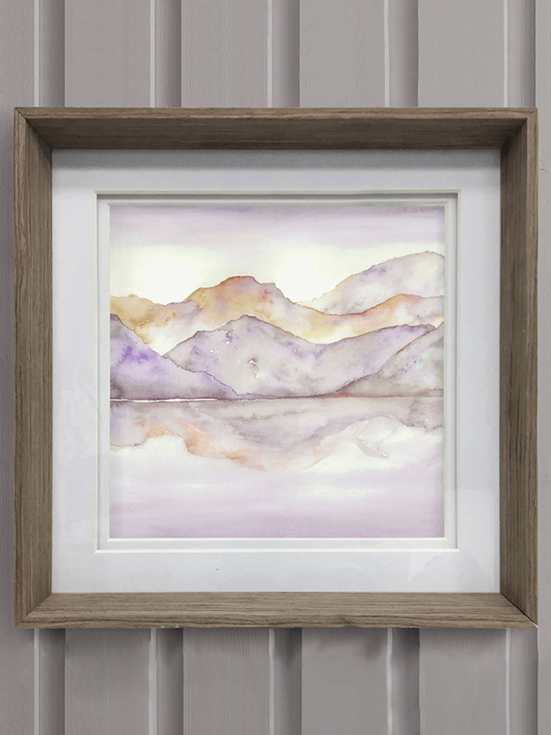 Voyage Maison Dorain Picture Framed
