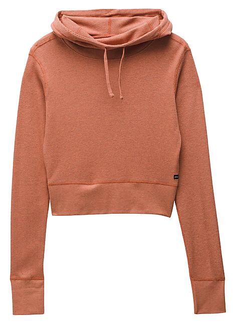 PRANA - PULL A CAPUCHE TOUCHSTONE HOODIE W