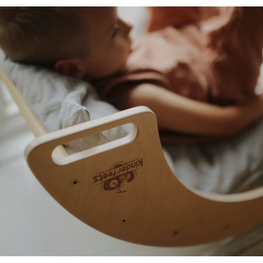 Kinderfeets® Wipp- und Kletterbogen