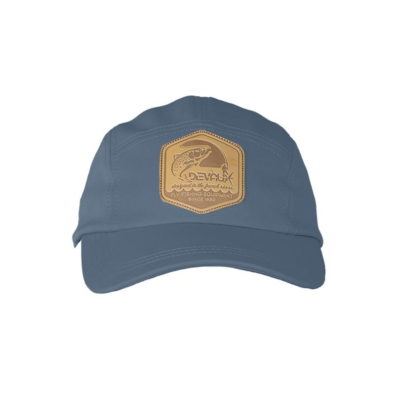 Casquette Homme Devaux Nymph - Gris