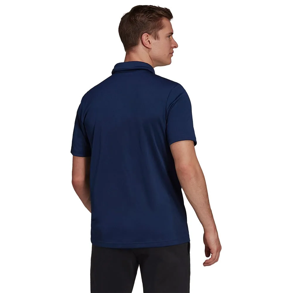 Camisa polo de manga curta adidas Entrada 22