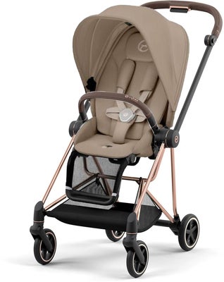 Cybex Mios Sportsvogn, Cozy Beige/Rosegold