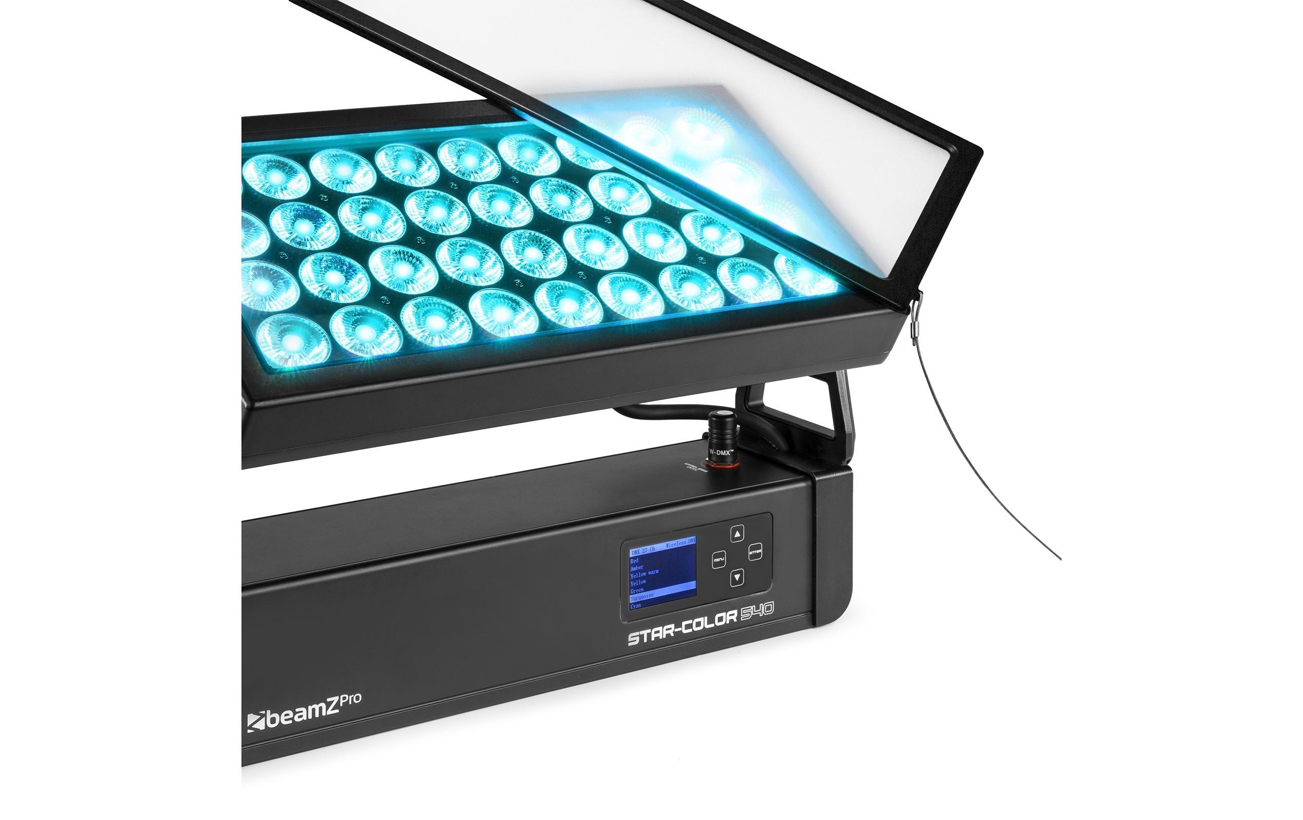 Filter StarColor540FLStrahlformfilter für das StarColor540-System