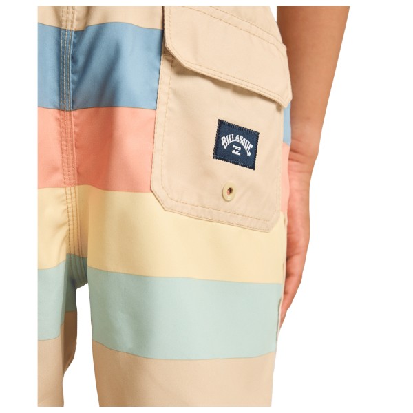 Billabong - Kid's 73 Layback - Short de bain