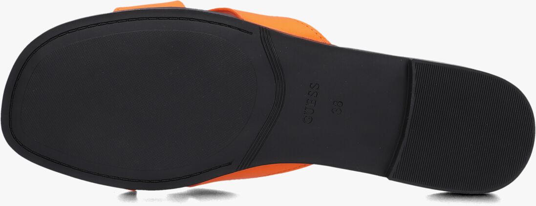 GUESS oranje guess slippers ciella