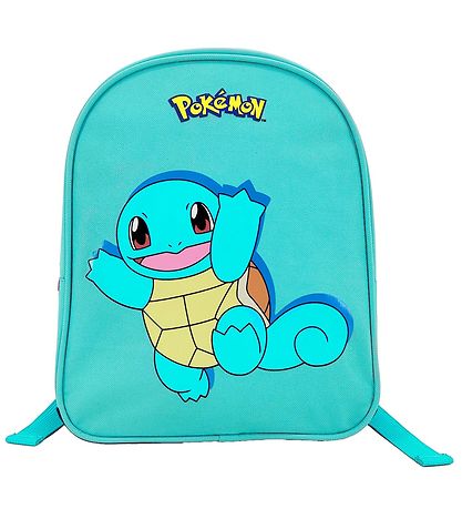 Pok?mon B?rnehavetaske - Squirtle - Blå