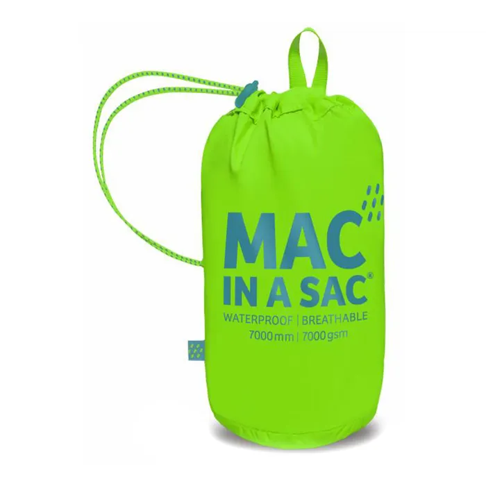 Mac in a Sac Rain Jacket