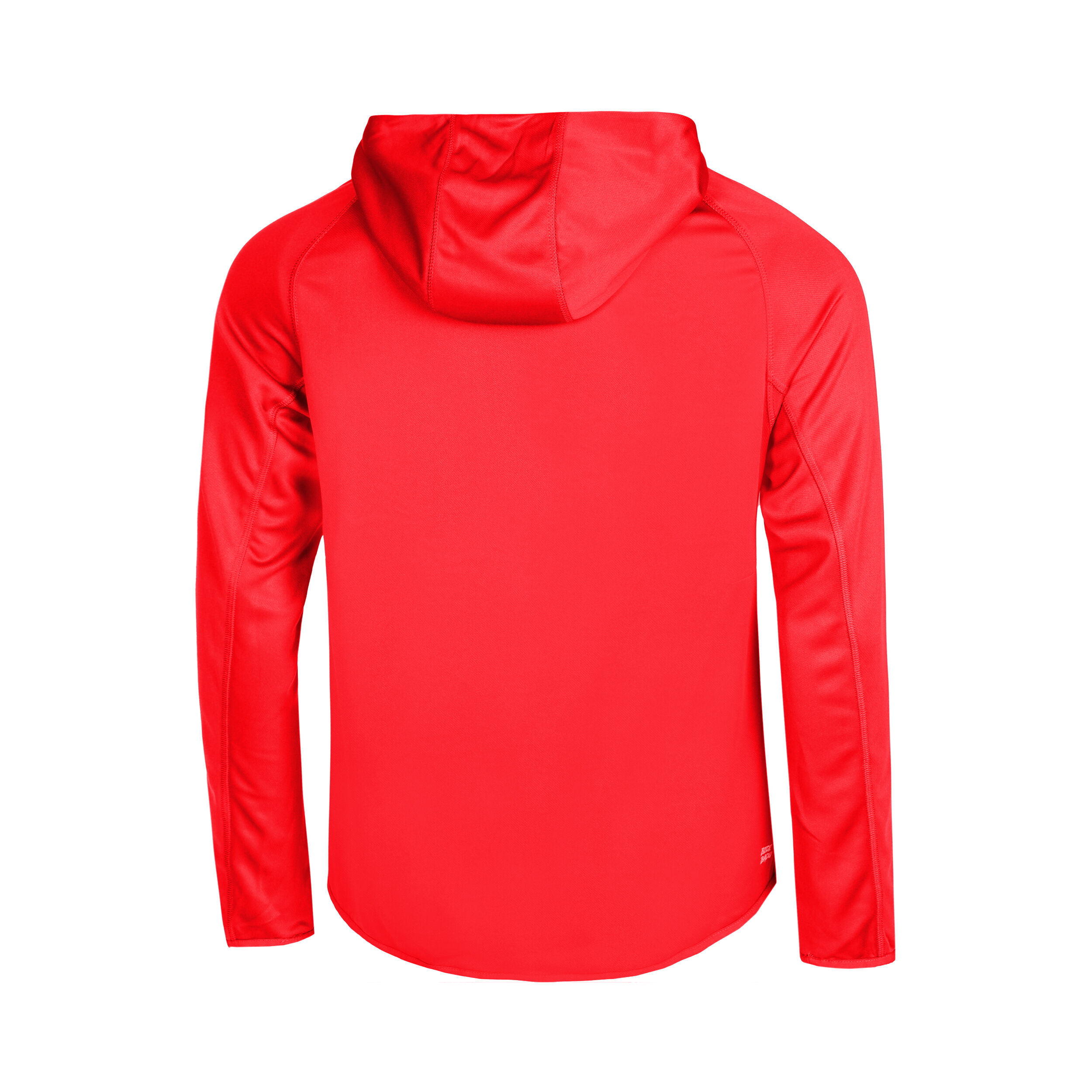 BIDI BADU Crew Hood Veste De Survêtement Garçons - Rouge