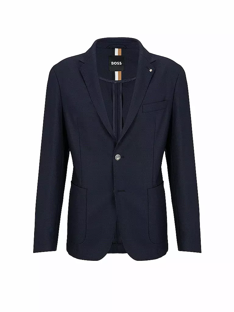 BOSS Sakko C-HARRY-224 blau
