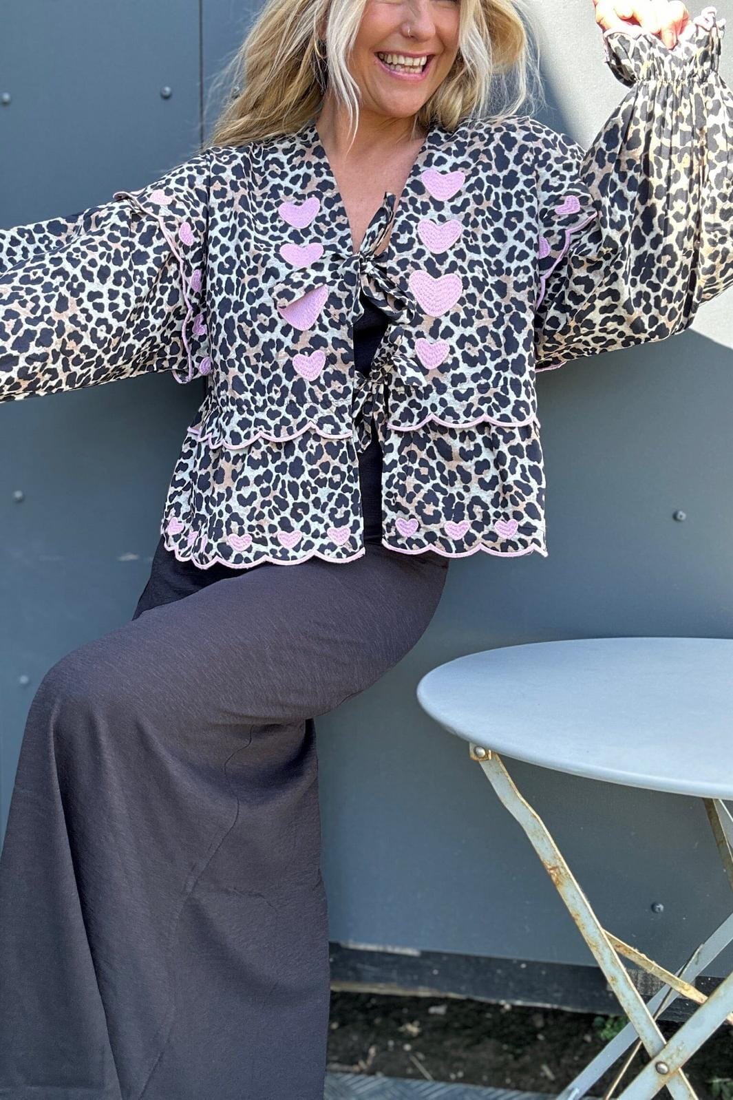 Sissel Edelbo Martha Top SE 1508