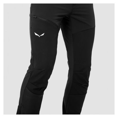Pantalon Salewa Puez Orval 2 Durastretch Noir