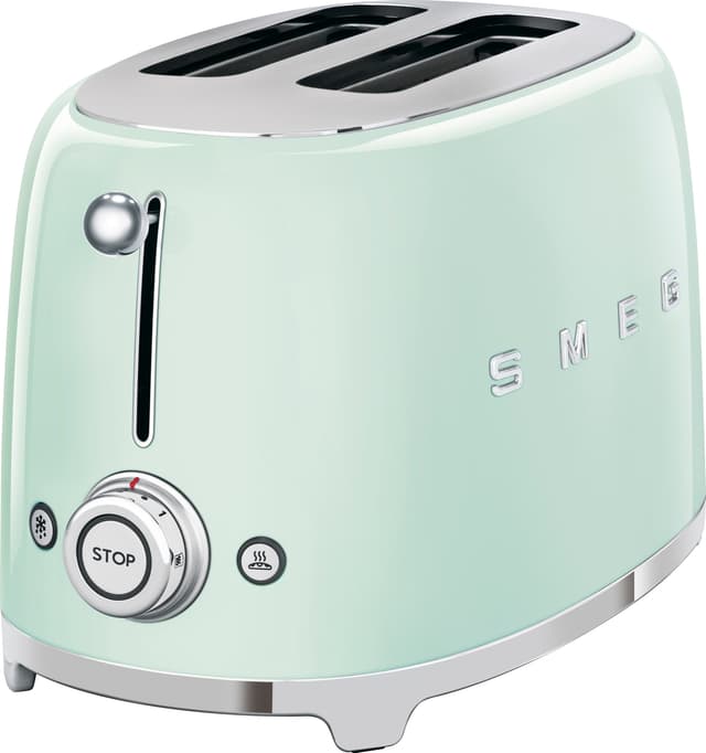 Smeg brødrister TSF01PGEU