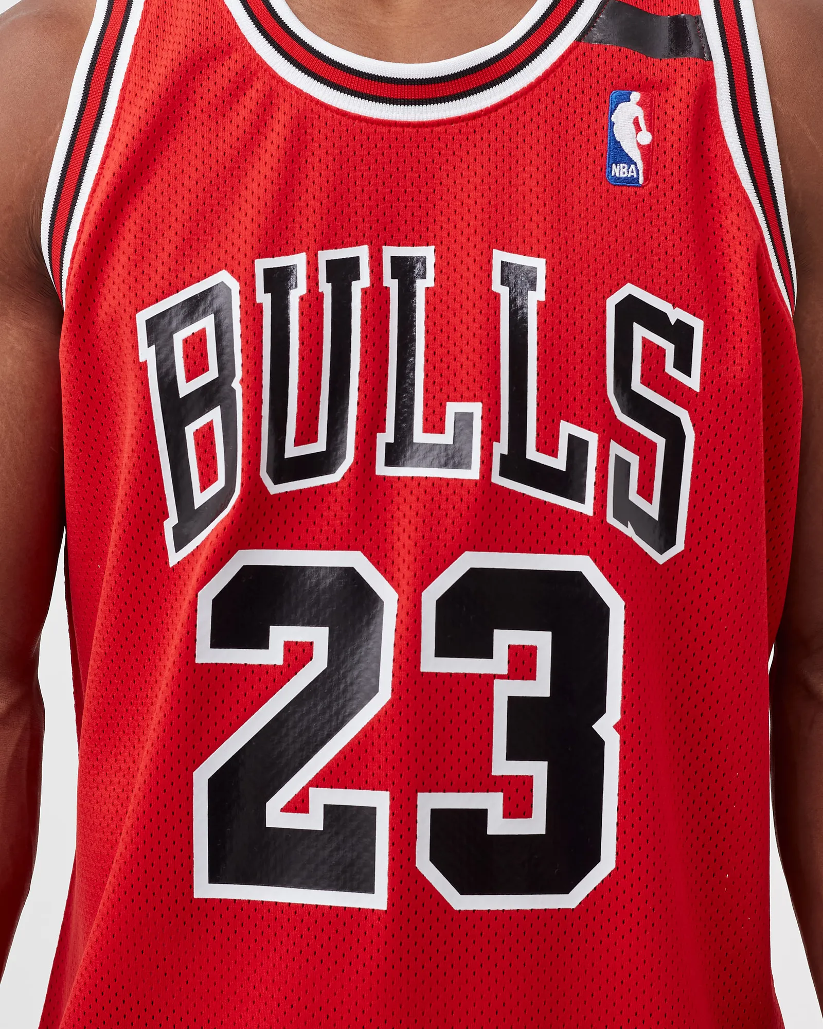 Mitchell & Ness NBA Authentic Jersey Chicago Bulls 1991-92 Michael Jordan #23