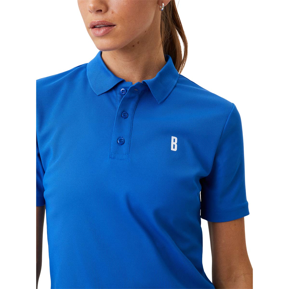 Björn Borg Ace Tennis Polo T-shirt Dame