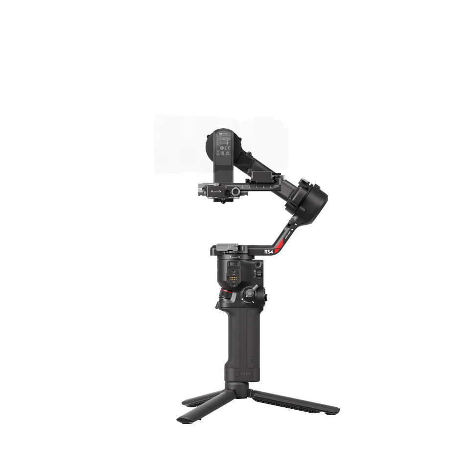 DJI - RS 4 Combo - Stabilizer